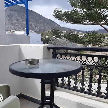 Hotel Koralli Kamari (Santorini)